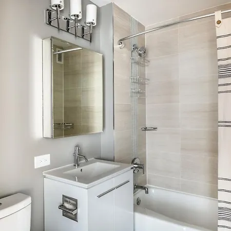 Apartment Ues 1br W Gym Wd Nr Central Park Nyc-1296 *