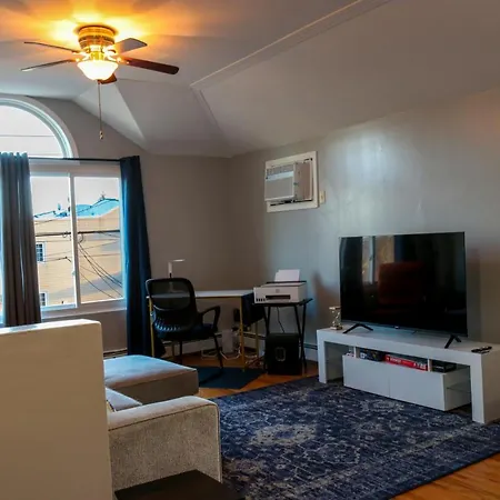 Apartment Bgi