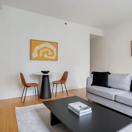 Apartment Fidi Jr 1br W Bar Lounge Gym Nr Street Nyc-1345 *
