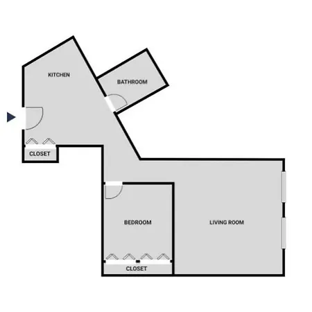 Fidi Jr 1br W Bar Lounge Gym Nr Street Nyc-1345 * New York