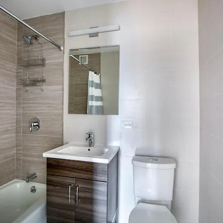 Apartment Midtown 2br W Gym Wd Nr Times Square Nyc-1348