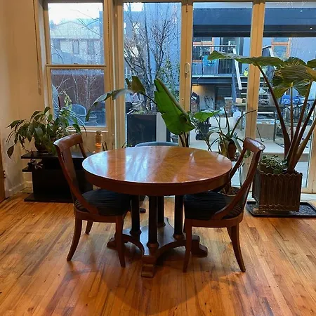 Carriage House Williamsburg Brooklyn Nyc Huge Studio Apartment New York