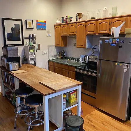 Carriage House Williamsburg Brooklyn Nyc Huge Studio