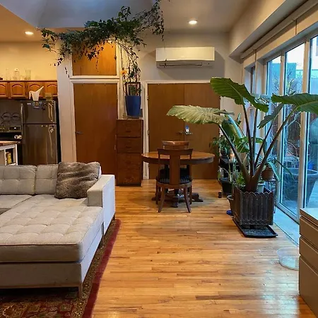 Carriage House Williamsburg Brooklyn Nyc Huge Studio * New York