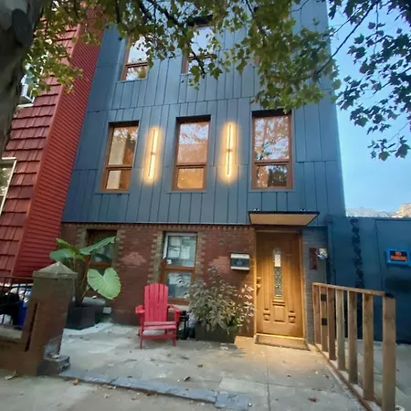 Carriage House Williamsburg Brooklyn Nyc Huge Studio * New York
