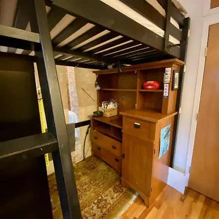 Carriage House Williamsburg Brooklyn Nyc Huge Studio * New York