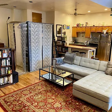 Carriage House Williamsburg Brooklyn Nyc Huge Studio New York