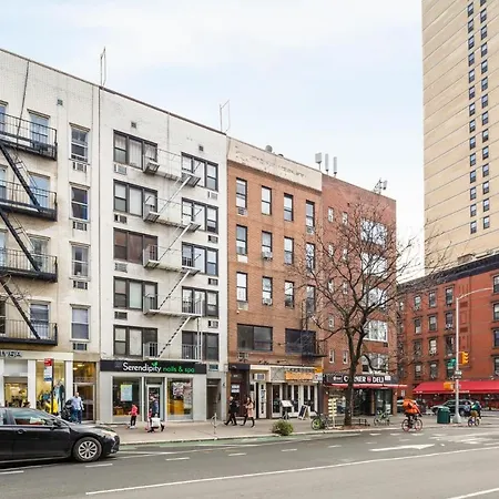 294: Upper East Side * New York
