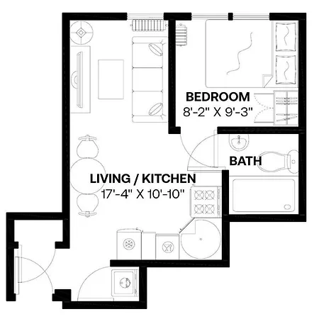 Apartment 496: East Village *