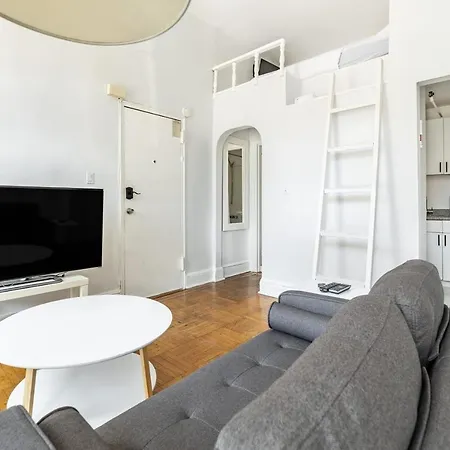 Apartment 1427: Fort Greene New York