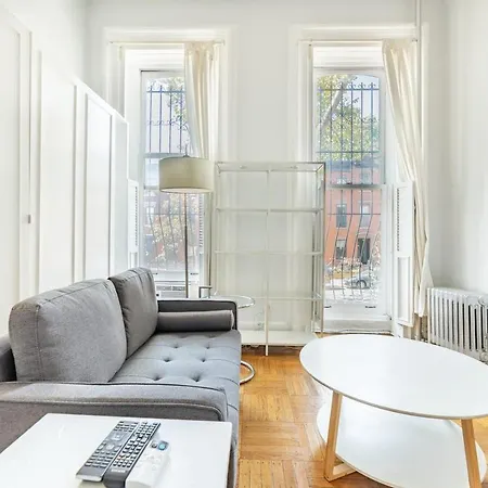 1427: Fort Greene Apartment