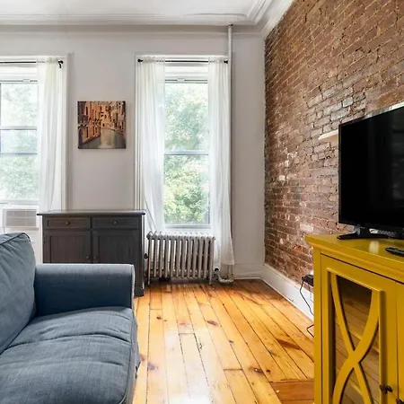 Apartment 1411: Greene New York