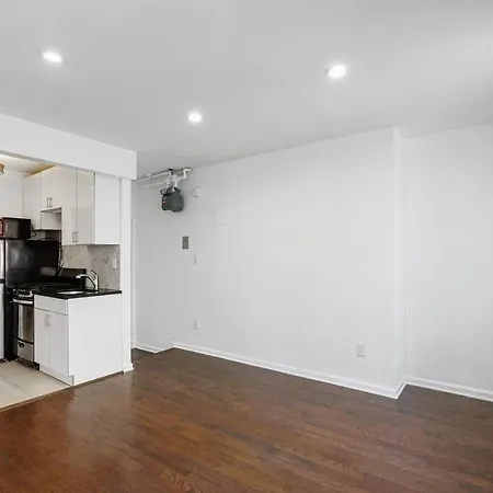407: East Village Apartment *