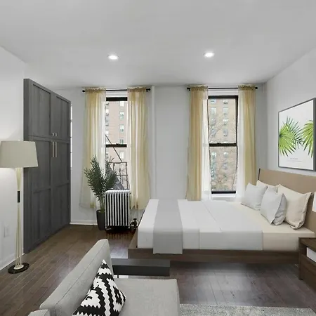 Apartment 407: East Village New York