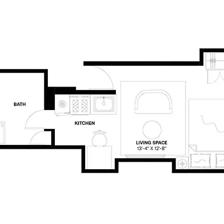 Apartment 407: East Village New York
