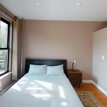 Apartment 565: East Village New York