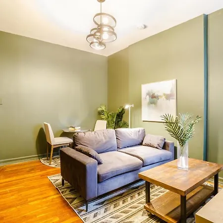 202: Upper West Side Apartment *