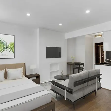 Apartment 407: East Village New York
