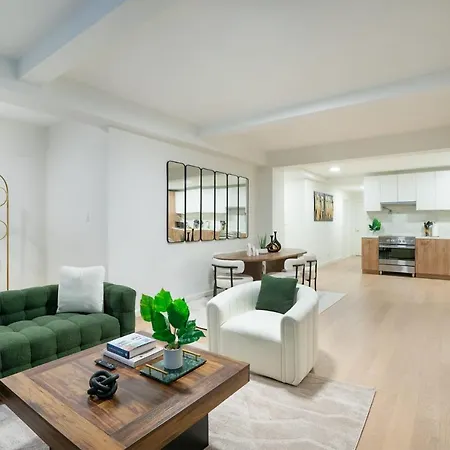 76-1d Brand New 4br 3bth Ues Doorman Gym Apartment New York
