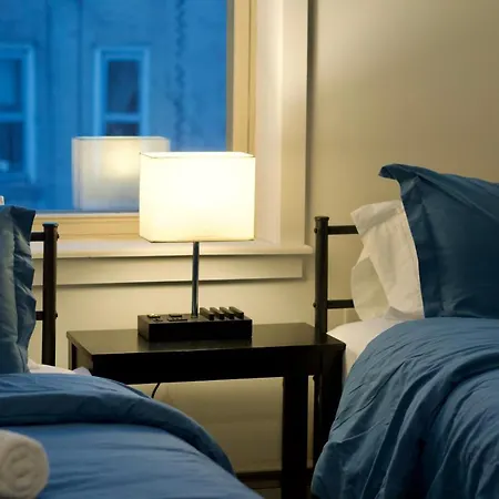 10 Minutes From Nyc - Astoria Lic Queens Cityview 4* New York