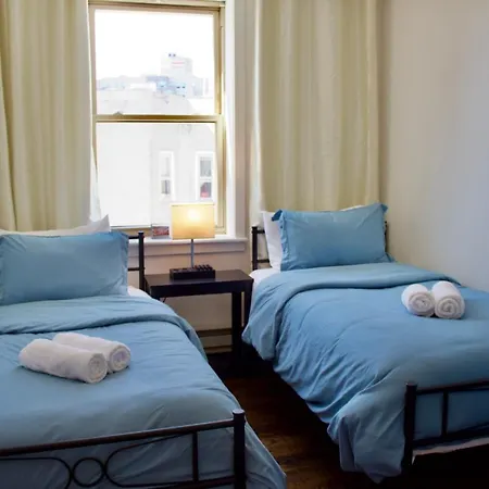 10 Minutes From Nyc - Astoria Lic Queens Cityview