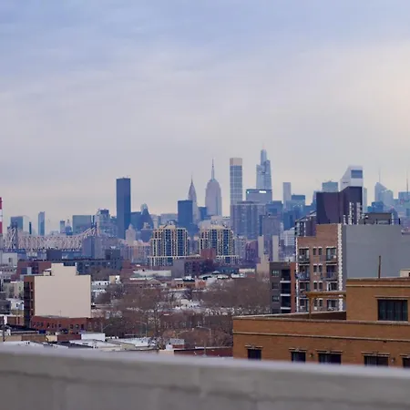 Aparthotel 10 Minutes From Nyc - Astoria Lic Queens Cityview