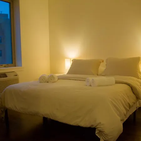 10 Minutes From Nyc - Astoria Lic Queens Cityview Aparthotel New York