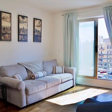 10 Minutes From Nyc - Astoria Lic Queens Cityview 4*