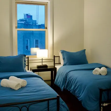 10 Minutes From Nyc - Astoria Lic Queens Cityview New York
