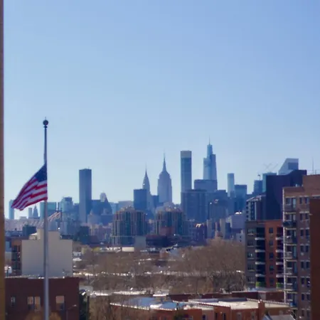 10 Minutes From Nyc - Astoria Lic Queens Cityview