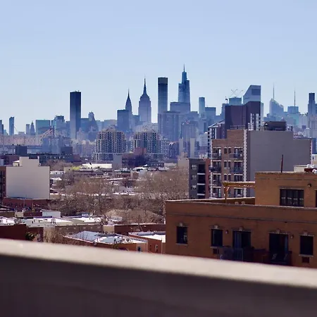10 Minutes From Nyc - Astoria Lic Queens Cityview 4*