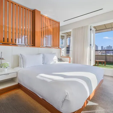 33 Hotel, City, Seaport Hotel New York
