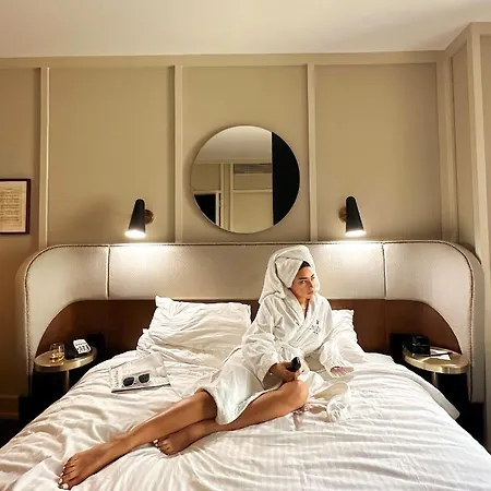 The Evelyn Nomad Hotel New York