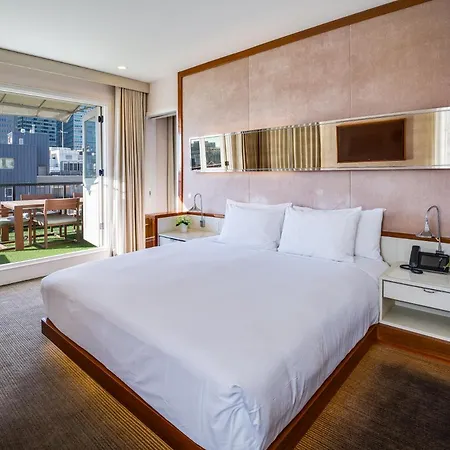 33 Hotel, City, Seaport 5* New York