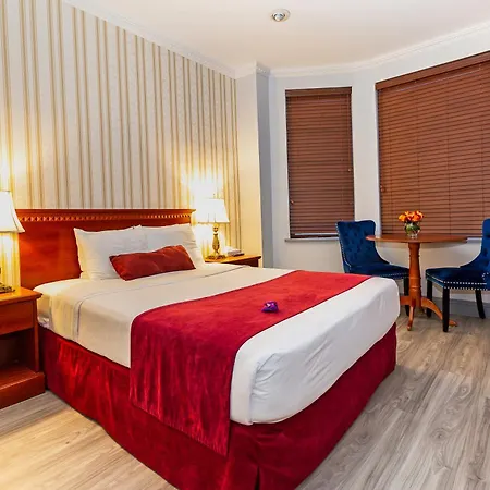 St. Hotel New York