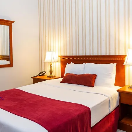 St. Hotel
