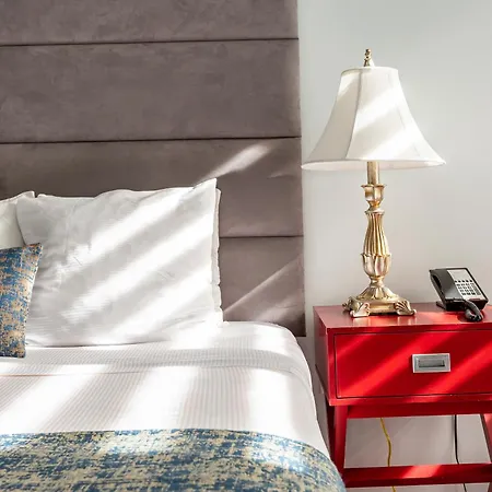 St. Hotel New York