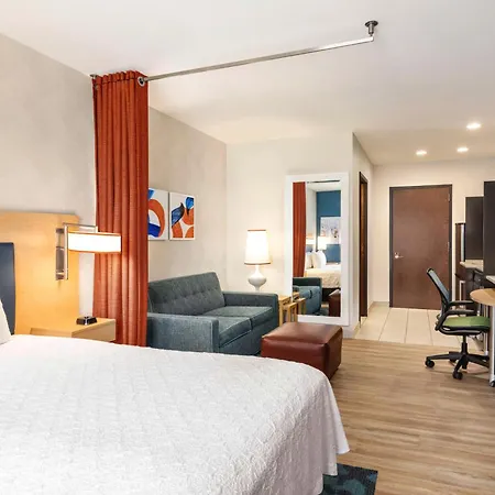 Home2 Long Island City/manhattan View Hotel New York
