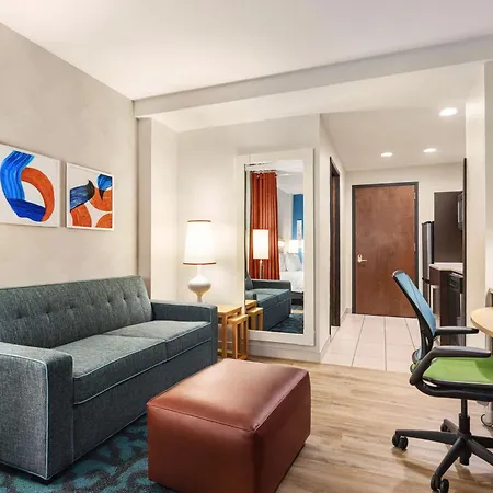 Hotel Home2 Long Island City/manhattan View 3*