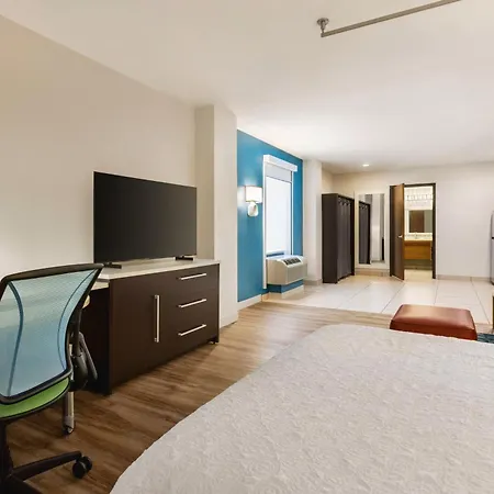 Hotel Home2 Long Island City/manhattan View New York