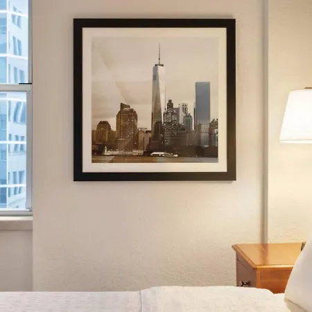 Hampton Manhattan/downtown- Financial District