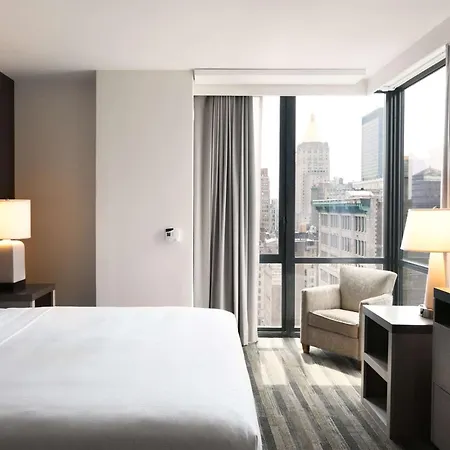 Hyatt House New York/chelsea Hotel New York