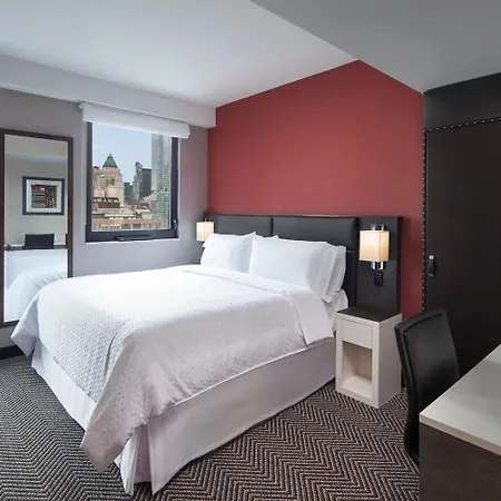 Hotel Four Points By Sheraton Manhattan Midtown West New York