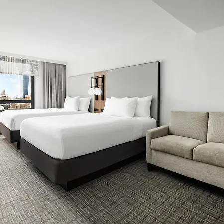 Fairfield & By Marriott Manhattan/times Square South Hotel New York