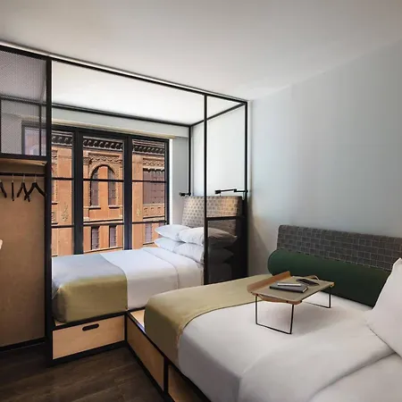 Hotel Moxy Nyc East Village New York