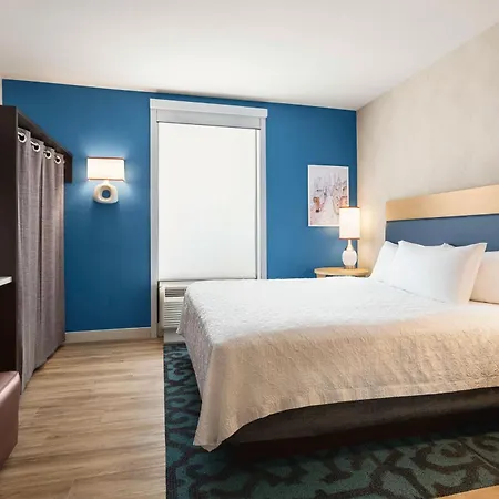 Hotel Home2 Long Island City/manhattan View New York