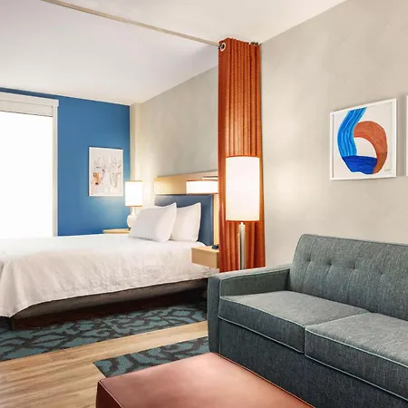 Hotel Home2 Long Island City/manhattan View New York