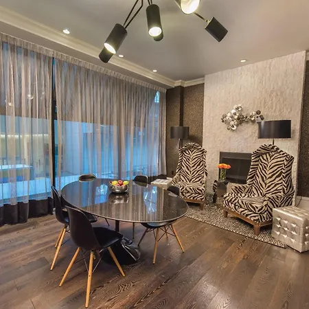 Moderne Hotel 4*