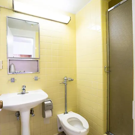 Hostel West Side Ymca New York
