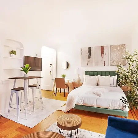 105-1g Park Ave Location Value Sleeps3 Apartment New York